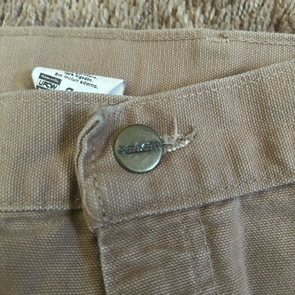 Carhartt vintage pants